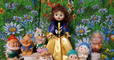 Выставка кукол «В гостях у сказки» в Абакане