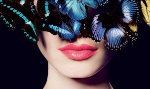 «Летние бабочки» Chanel и Artdeco