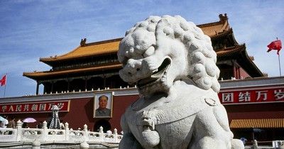 Китайские каникулы: летим из Абакана в Пекин