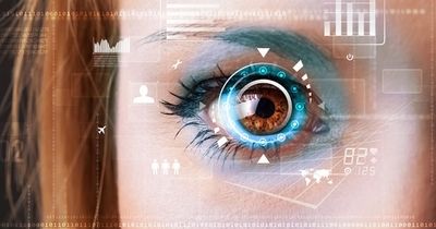 Школьница из Абакана создала систему распознавания человека по глазам