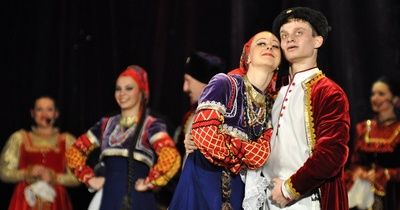 Фестиваль казачьей культуры «Казачий круг» в Хакасии