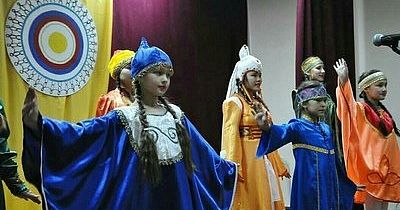Фестиваль шорской культуры «Большой мир малого народа»