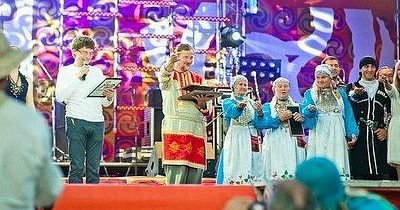 #15летМИРА: организаторы фестиваля этнической музыки и ремесел запустили флешмоб