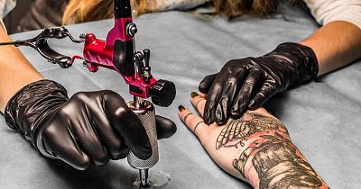 Искусство набивать: тату-мастер об эстетике рисунков на теле