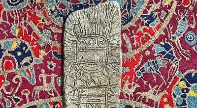 Степной феномен: работа из фондов Национального музея Хакасии получила награду на Международном конкурсе